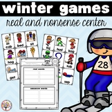 Winter Games 2022 Real and Nonsense