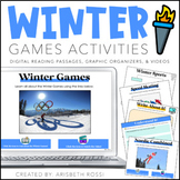 Winter Games 2022 Digital Activities | Winter Olympics 202