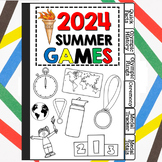 Summer Games 2024 Paris Olympics Activities