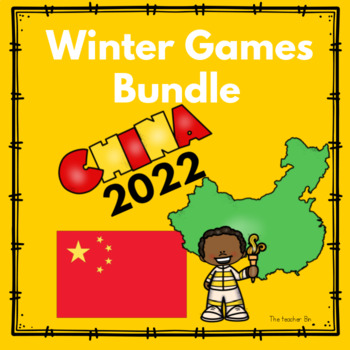Preview of Winter Games Bundle-China 2022