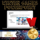 Winter Games PowerPoint | 2022 Beijing