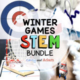 Winter Games STEM Activities and Challenges