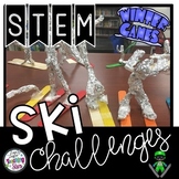 Winter Games | Ski STEM Challenge | Digital