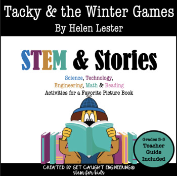 Preview of Winter Games | Tacky and the Winter Games