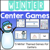 Winter Center Games