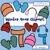 Winter Gear Clipart