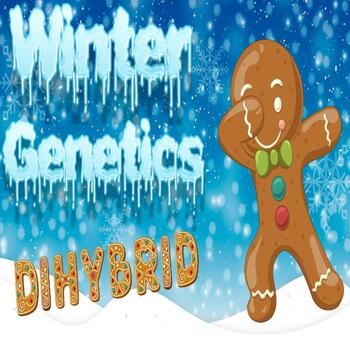 Preview of Winter Genetics, Heredity, Traits, and Inheritance with Punnett Square DIHYBRID