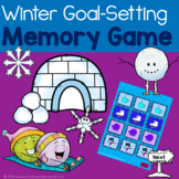 Winter Goal-Setting Memory Game {PPT}