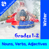 Winter Grammar | Parts of Speech