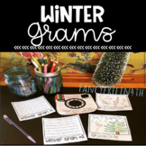 Winter Grams: An Engaging Winter/ Christmas Break Writing