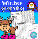 Winter Graphing Worksheets