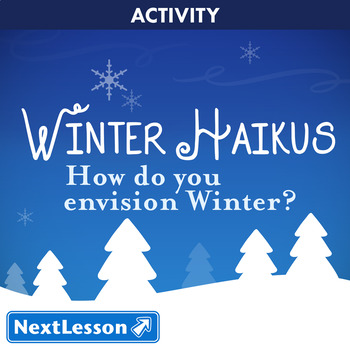 Preview of Winter Haikus - Poetry Lesson