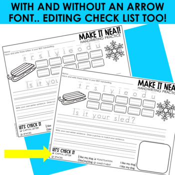 Handwriting - Make It Neat! Handwriting Practice, Instruction, and