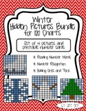 Winter Hidden Picture Bundle {120 Charts}