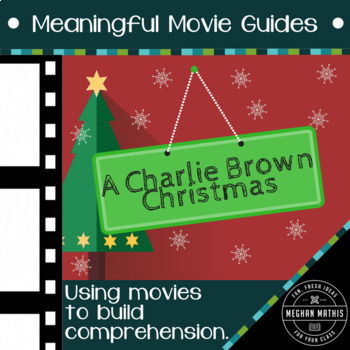 Preview of A Charlie Brown Christmas Movie Guide