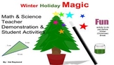 Winter Holiday (Christmas) Magic