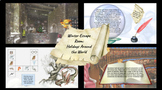 Winter Holiday Escape Room - wizardry and magic inspired (