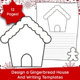 Winter Holiday Project: Design a Gingerbread House with In