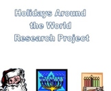 Winter Holiday Research Project