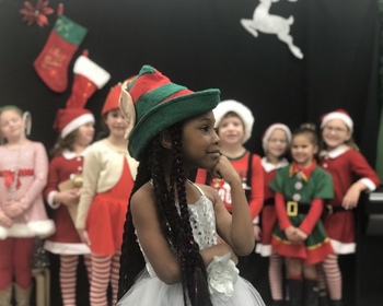 Preview of Winter/ Holiday Show: North Pole Dreamers (Elementary)