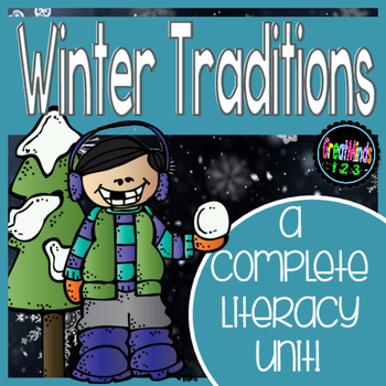 Preview of Winter Traditions {Winter, Holidays and Family}