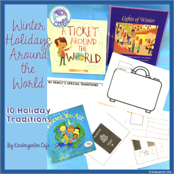 Preview of Winter Holidays Around the World!