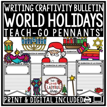 holiday writing prompts for 4th grade