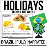 Winter Holidays - Christmas - BRAZIL - Powerpoint