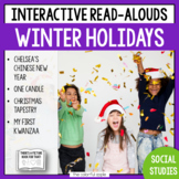Winter Holidays Interactive Read Alouds