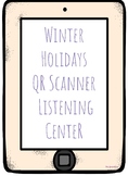 Winter Holidays QR Listening Center