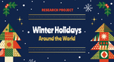 Winter Holidays Research Project