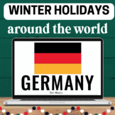 Winter Holidays in Germany - Christmas Around the World  -