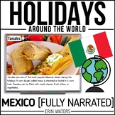 Winter Holidays in Mexico - Christmas Around the World  - 