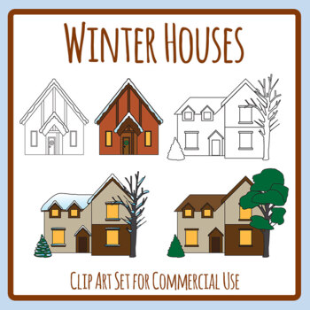 homes photo clipart