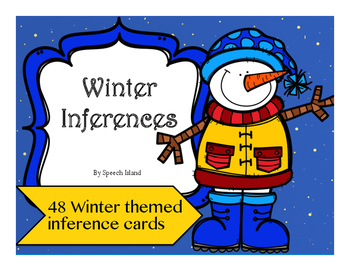 Preview of Winter Inferences