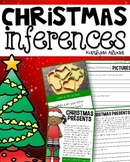 Winter Inferences - Christmas Reading Packet