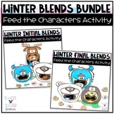 Winter Initial and Final Blends Bundle