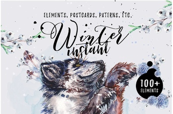 Preview of Winter Instant