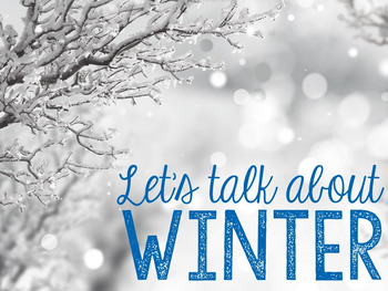 Preview of Winter Interactive Read Aloud | Science Lessons