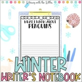 Winter Journal and Writing Prompts | Christmas & Valentine
