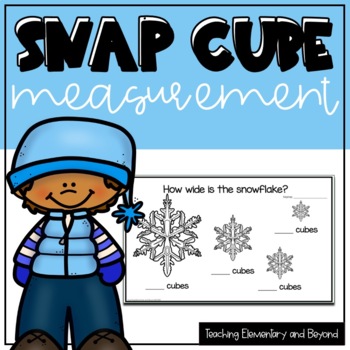 Snap Cube Measuring