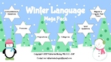 Winter Language-Pack (Tense,Wh-, Categories,Prepositions,P