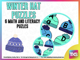 Winter Learning: Letters, Sounds, Numbers, and Counting