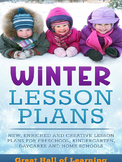 Winter Lesson Plans