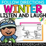 Winter Listen and Laugh® | Listening and Following Directions