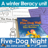 Winter Literacy Unit-Five Dog Night