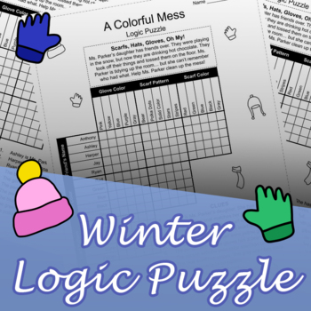 A Cleverly-Titled Logic Puzzle Blog: 2018