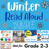 Winter MLK Day Read Alouds Lesson Plan & Activities BUNDLE