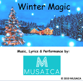 Winter Magic (Seasonal Version) _ ages 4 - 7 _ Song videos