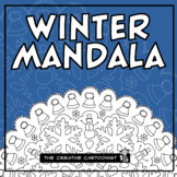 Winter Mandala